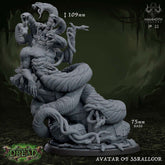 Avatar of Ssrallgor - The Printable Dragon